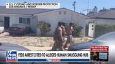Feds arrest two people with suspected links to human smuggling ring