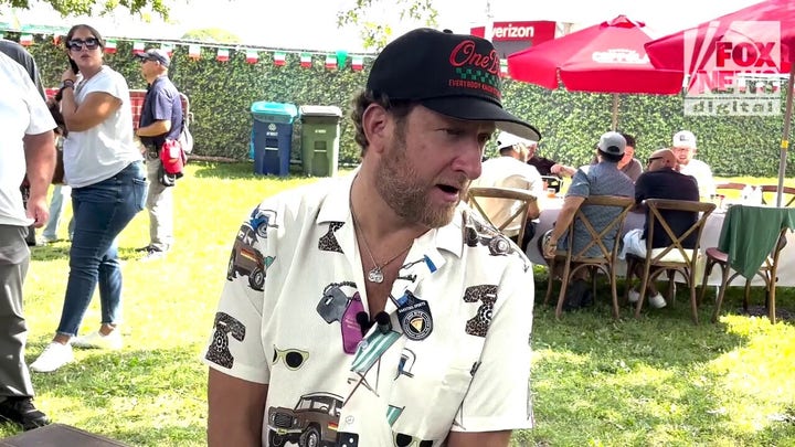 Dave Portnoy reveals whether Barstool would fire employees if they mock Charlie Kirk assassination