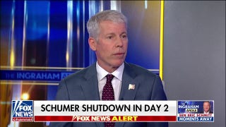 There's no evidence Democrats are fighting for the American people, says Energy Secretary Wright