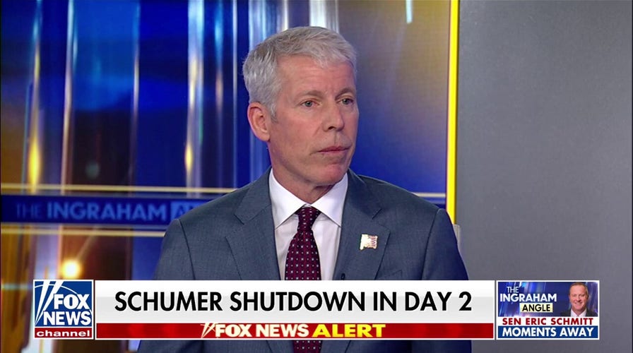 There's no evidence Democrats are fighting for the American people, says Energy Secretary Wright