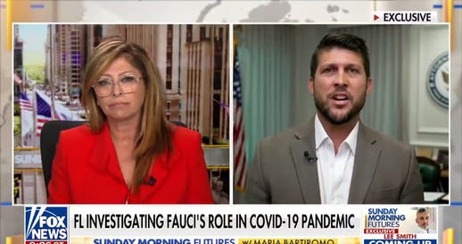 Floridians still have a lot of questions about Fauci, state AG says