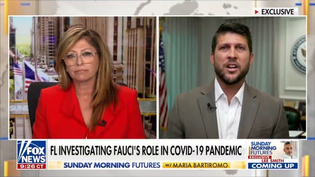 Floridians still have a lot of questions about Fauci, state AG says