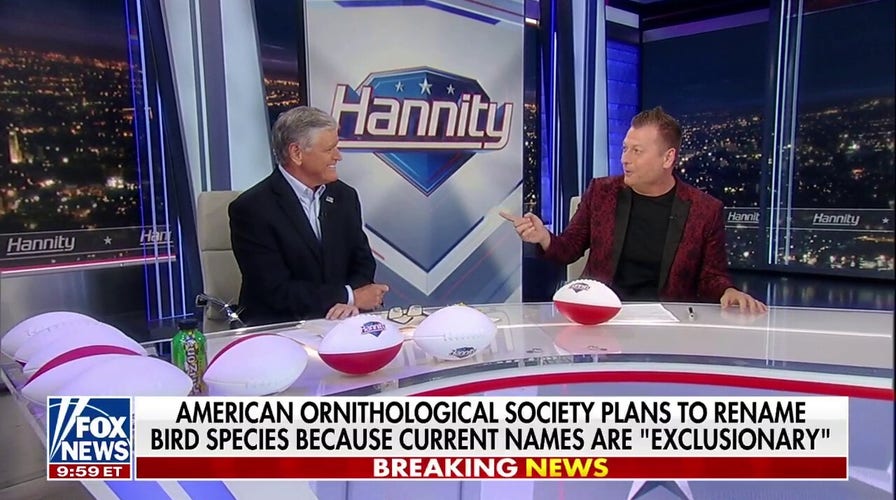 Jimmy Discusses D.C.'s Plan To Address A Spike In Car Thefts On 'Hannity