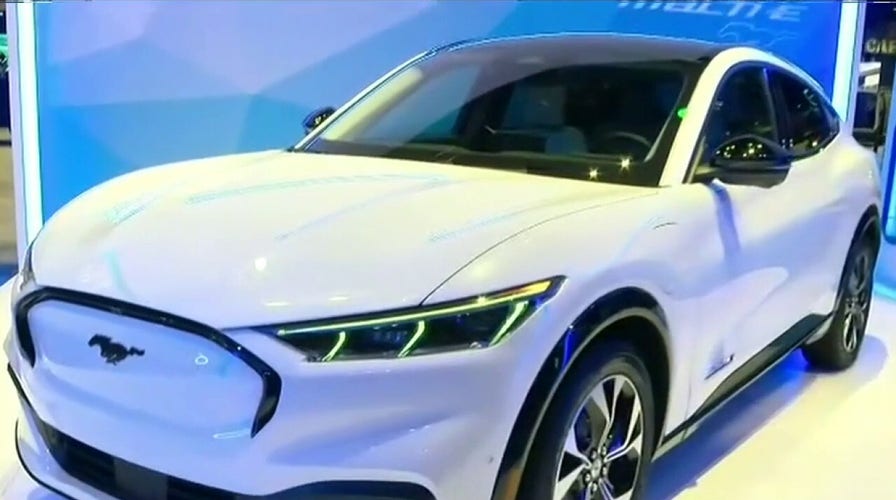 2020 Chicago Auto Show features latest smart technology