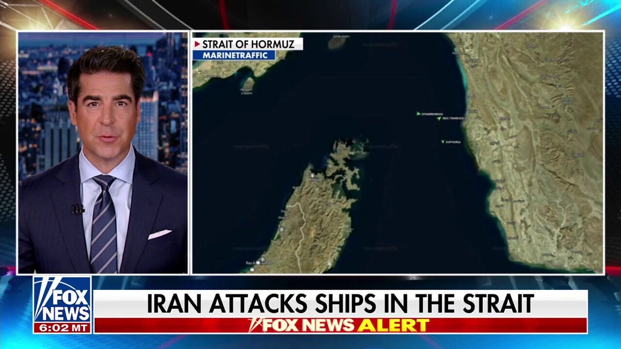 Jesse Watters: Iran’s economy could be on the verge of crashing