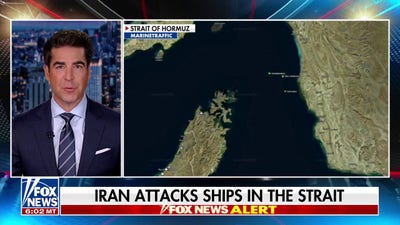 Jesse Watters: Iran’s economy could be on the verge of crashing