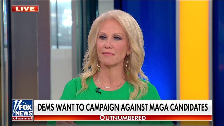 Kellyanne Conway: Democrats should have seen this coming