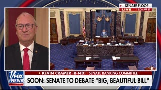 GOP senator calls House Republicans’ approach to Trump’s budget bill ‘timid’ amid crucial vote