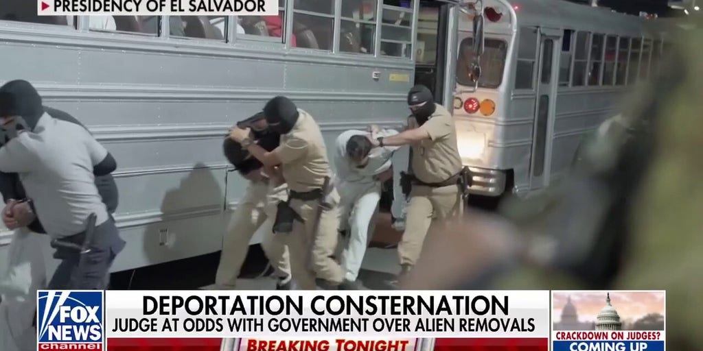 Flights of friction: Judge at odds with government over alien removals