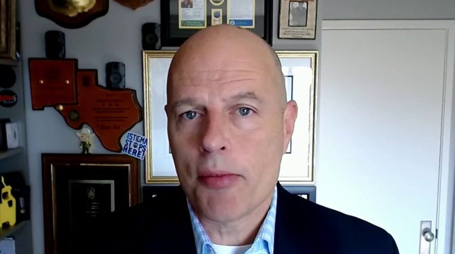 Biden parole 'scheme' mutes border problem but 'doesn't make it go away': Ron Vitiello