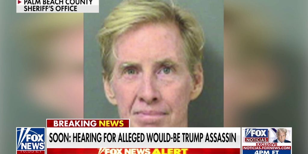 Court hearing soon for FL alleged would-be Trump assassin