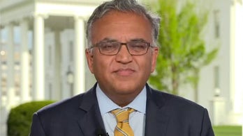 White House COVID czar on masking kids: I follow the CDC