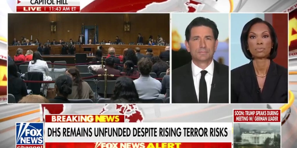Chad Wolf warns DHS funding lapse creates national security risks amid terror threats
