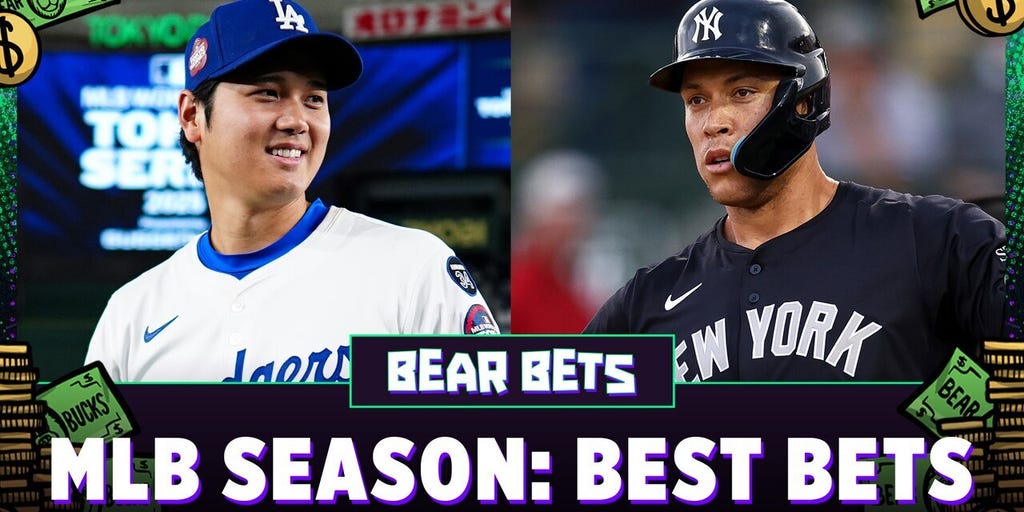 Shohei Ohtani to win NL MVP, Yankees to miss playoffs and BEST BETS of the MLB Season