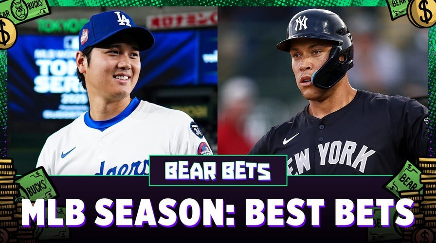 Shohei Ohtani to win NL MVP, Yankees to miss playoffs and BEST BETS of the MLB Season
