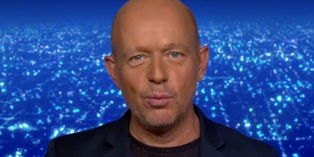 FBI colluding with Big Tech on behalf of Democratic Party is 'monumental scandal': Steve Hilton | Fox News Video