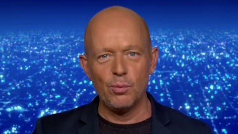 FBI colluding with Big Tech on behalf of Democratic Party is 'monumental scandal': Steve Hilton
