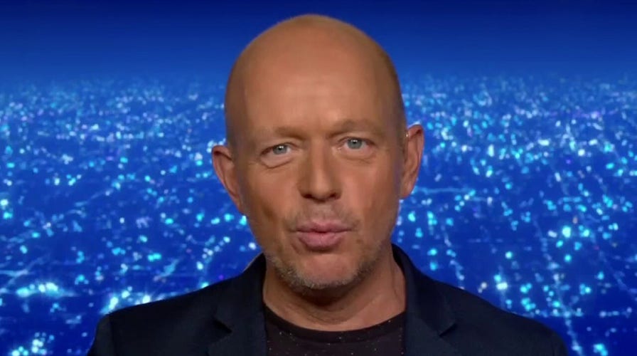 FBI colluding with Big Tech on behalf of Democratic Party is 'monumental scandal': Steve Hilton