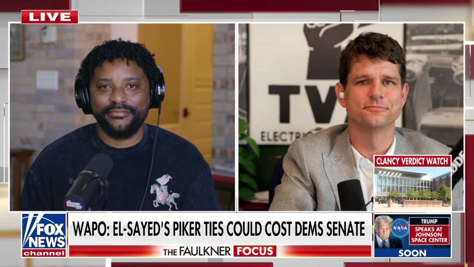 Democrats clash over progressive influencer Hasan Piker's role in party