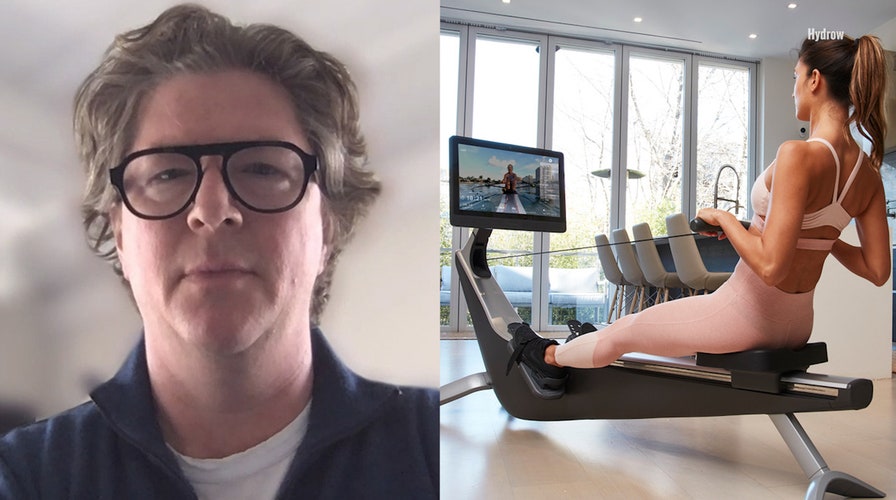 Exclusive: At-home workouts booming amid coronavirus