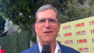 Chargers' Jim Harbaugh lists what he looks forward to about next year's World Cup