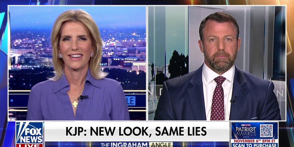 Karine Jean-Pierre is still trying to cover up Biden's lies, GOP lawmaker says