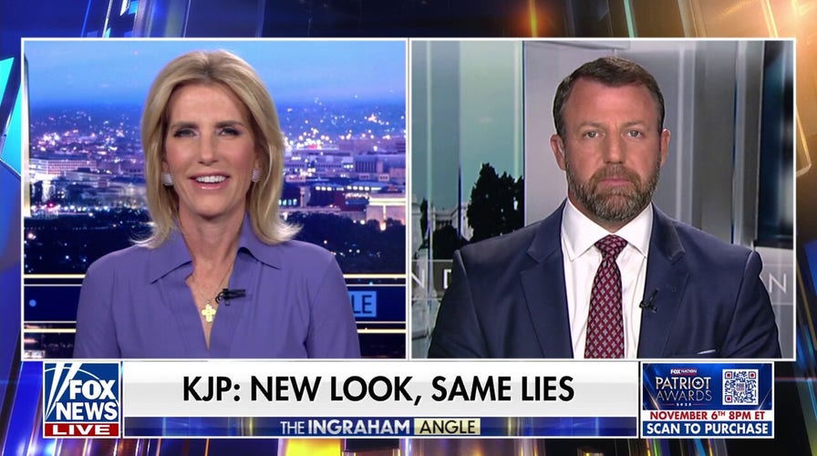  Karine Jean-Pierre is still trying to cover up Biden's lies, GOP lawmaker says