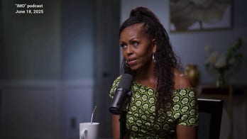 Michelle Obama says 'I'm so glad I didn't have a boy,' says 'He would have been a Barack Obama'