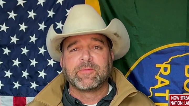 Trump's proposed policies will make border more secure and protect Americans, Texas sheriff says