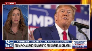 The Trump-Biden rematch takes shape  - Fox News