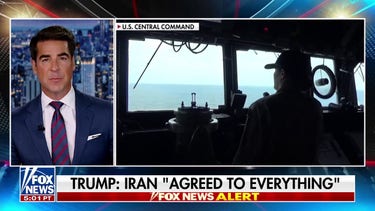 Jesse Watters: This is no longer a negotiation