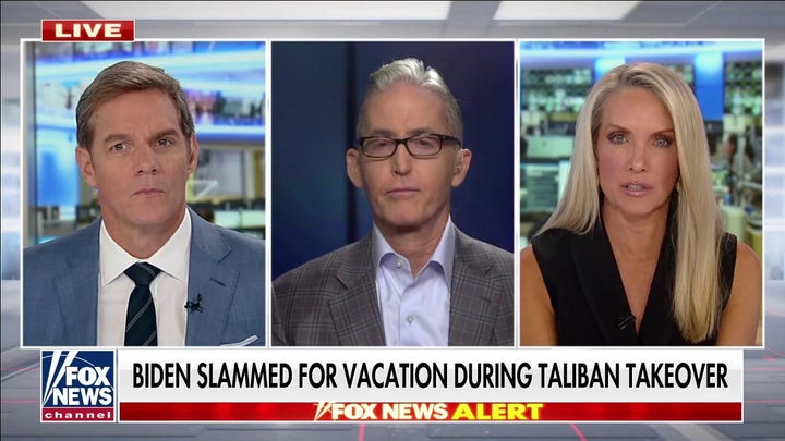 Trey Gowdy rips Biden for ‘relying’ on the Taliban, withdrawing with ‘no plan’