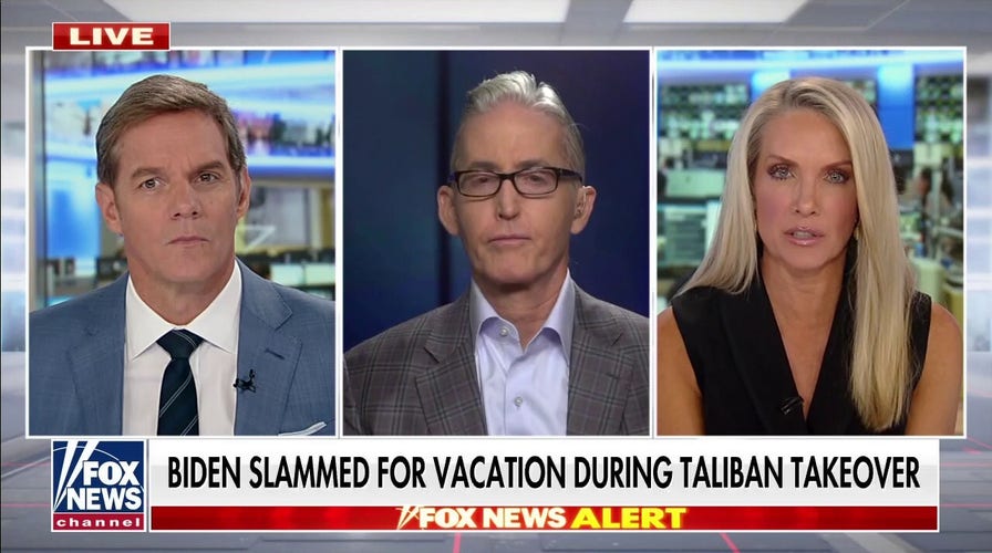 Trey Gowdy rips Biden for ‘relying’ on the Taliban, withdrawing with ‘no plan’