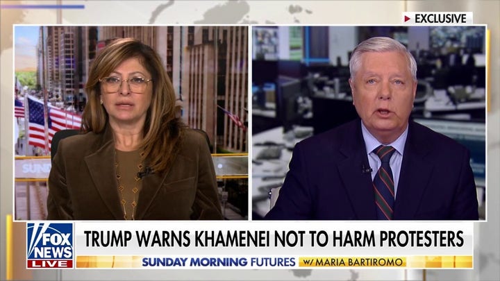 War Powers Act is a ‘power grab by Congress against the commander in chief,’ says Sen Lindsey Graham