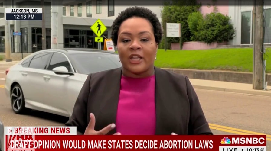 NBC News correspondent warns women will be forced to have 'pregnancies that turn into children'