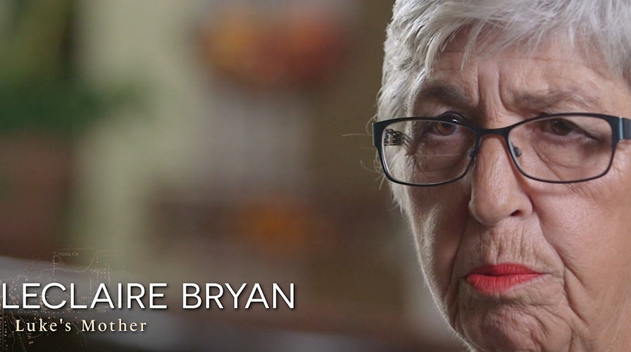 Luke Bryan's mom talks country star's humble beginnings