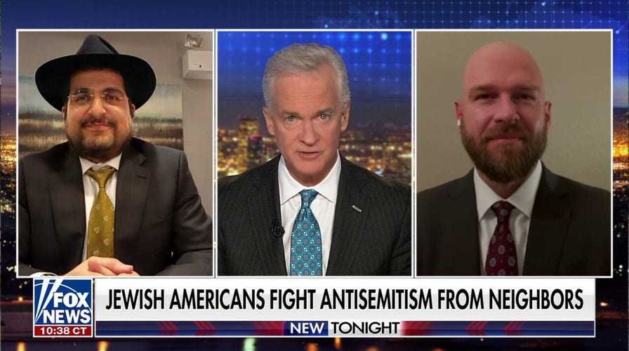 We were slammed with threats by the city: Rabbi Levi Illulian