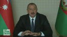 President of Azerbaijan on the potential of a cease-fire with Armenia