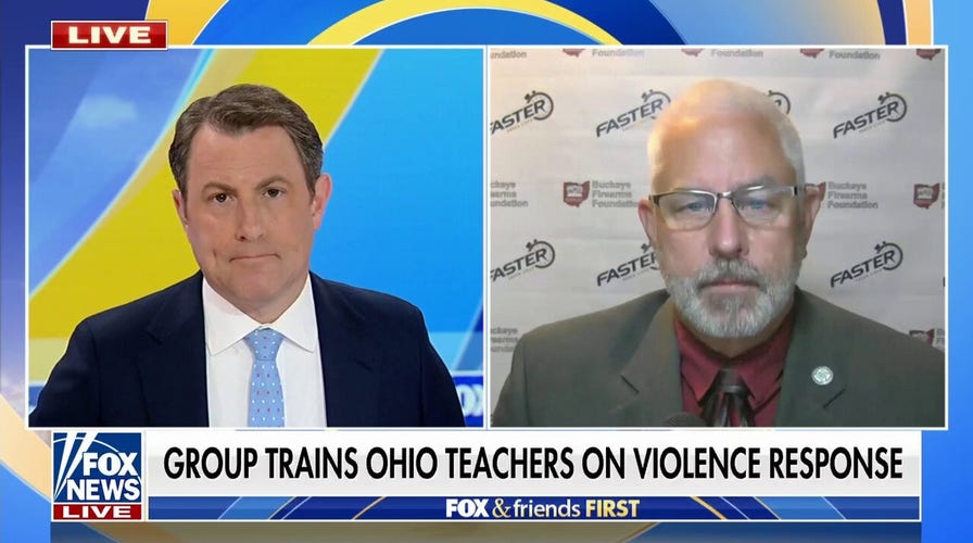 Ohio bill allows school staff to carry firearms in classrooms