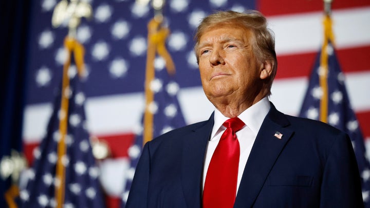 HAPPENING NOW: President Trump delivers remarks to Michigan National Guard - Fox News