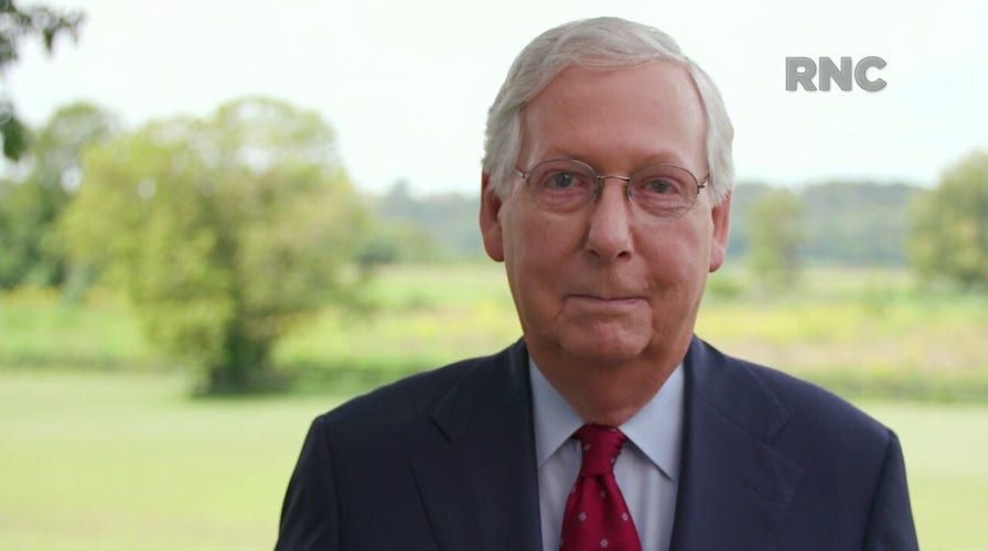 Mitch Mcconnell Calls Senate Republicans The Firewall Against Nancy Mitch Mcconnell Calls Senate Republicans The Firewall Against Nancy