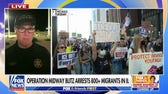 Arizona sheriff slams blue city officials defending immigrants: Are you kidding me?