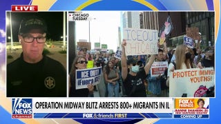 Arizona sheriff slams blue city officials defending immigrants: Are you kidding me?