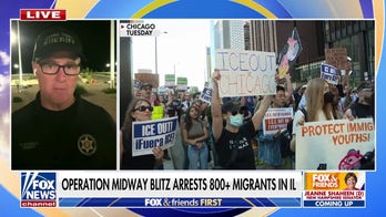Arizona sheriff slams blue city officials defending immigrants: Are you kidding me?