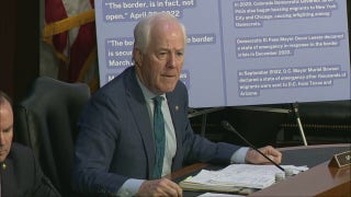 Cornyn tells Mayorkas 'you should be fired' - Fox News