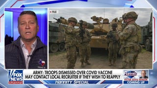 They’ve changed the focus of the military: Rep. Ronny Jackson - Fox News