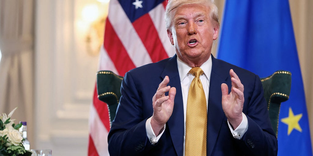 WATCH LIVE: Trump delivers remarks at the Detroit Economic Club