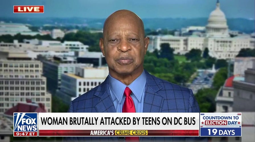 Ted Williams on crime crisis: ‘Perception is everything’