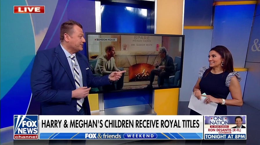 Jimmy Failla and Rachel Campos-Duffy discuss this week’s top pop culture headlines