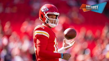 Mahomes Mountain Week 5: Will Patrick Mahomes regain his place on top? | First Things First